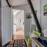 Apartament De Maitre Traversant *
