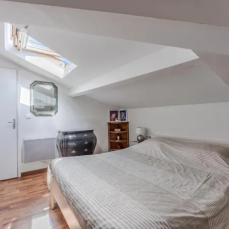 Апартаменты De Maitre Traversant Ла-Тест-де-Бюш