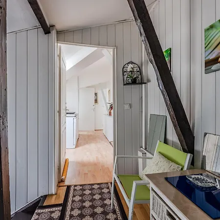 De Maitre Traversant * Ла-Тест-де-Бюш