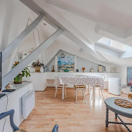 De Maitre Traversant Апартаменты Ла-Тест-де-Бюш