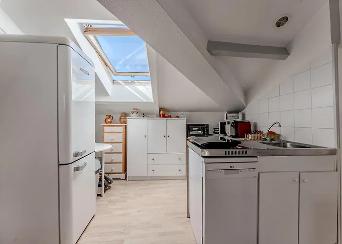 De Maitre Traversant Lejlighed *