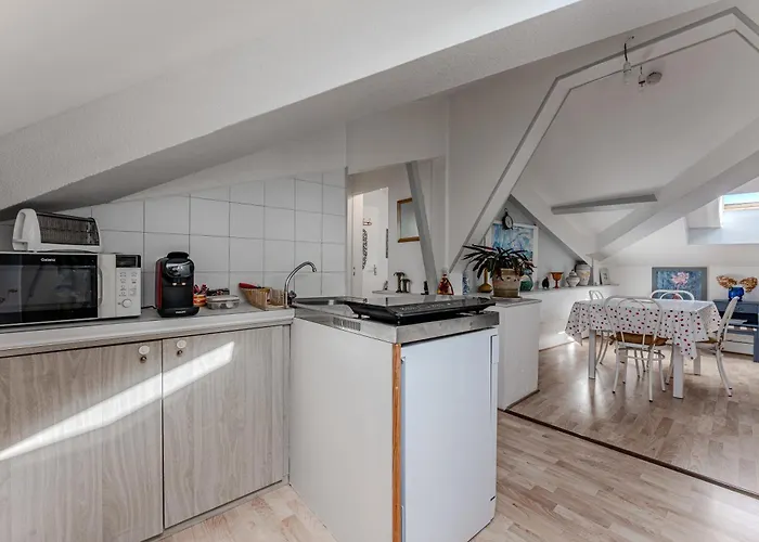 Lejlighed De Maitre Traversant