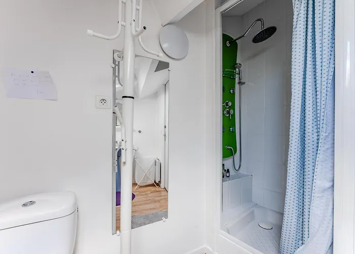 De Maitre Traversant Lejlighed *