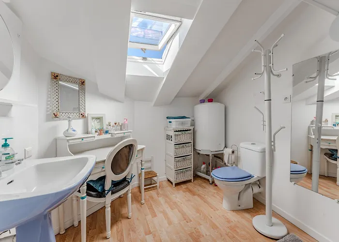 Lejlighed De Maitre Traversant *