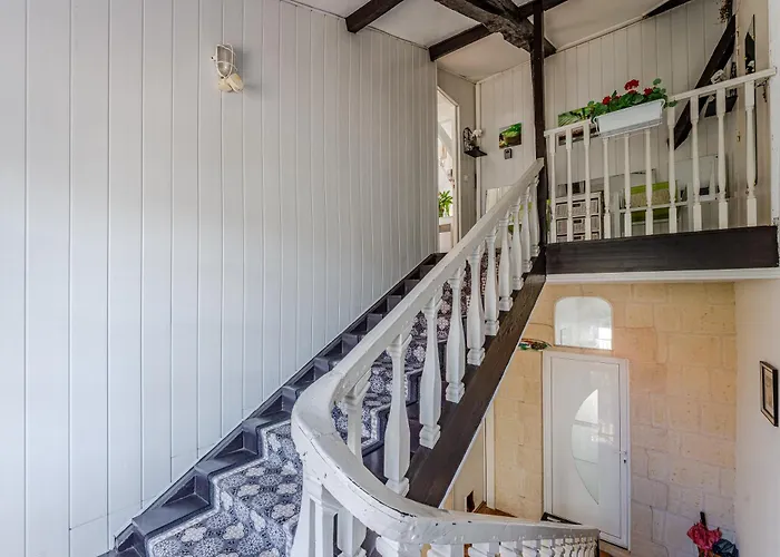 De Maitre Traversant Lejlighed *