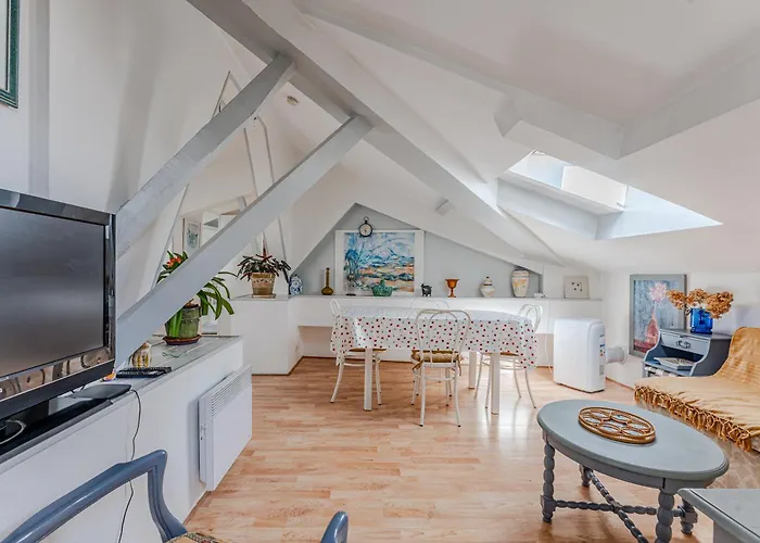 De Maitre Traversant Lejlighed La Teste-de-Buch