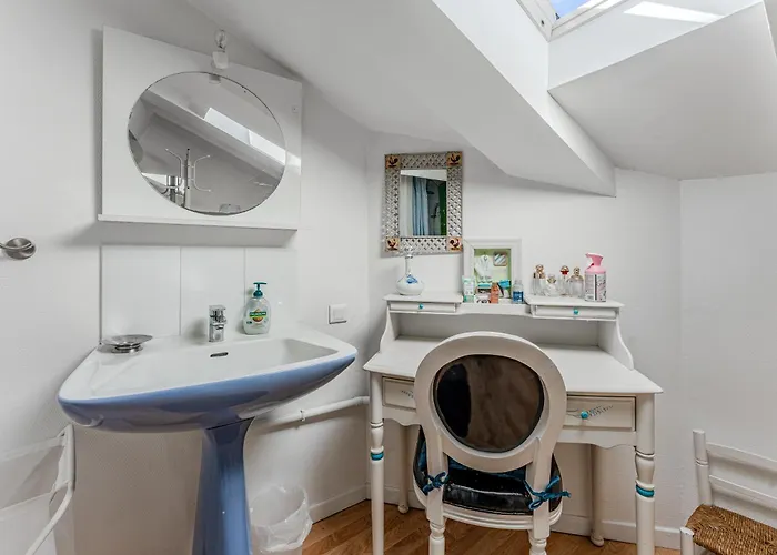 Lejlighed De Maitre Traversant *